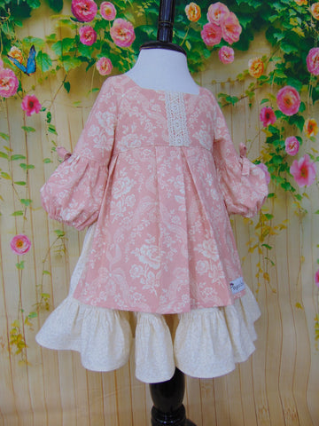 Vintage Look Nora Dress